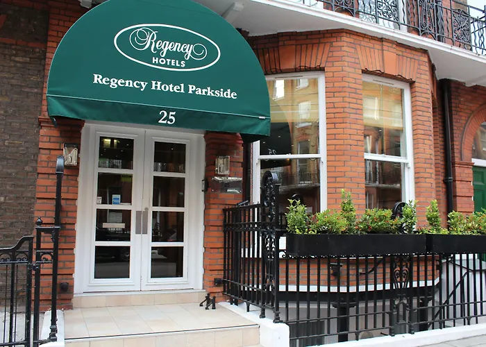 Regency Hotel Westend Londres