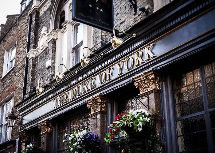 The Duke Rooms Londres